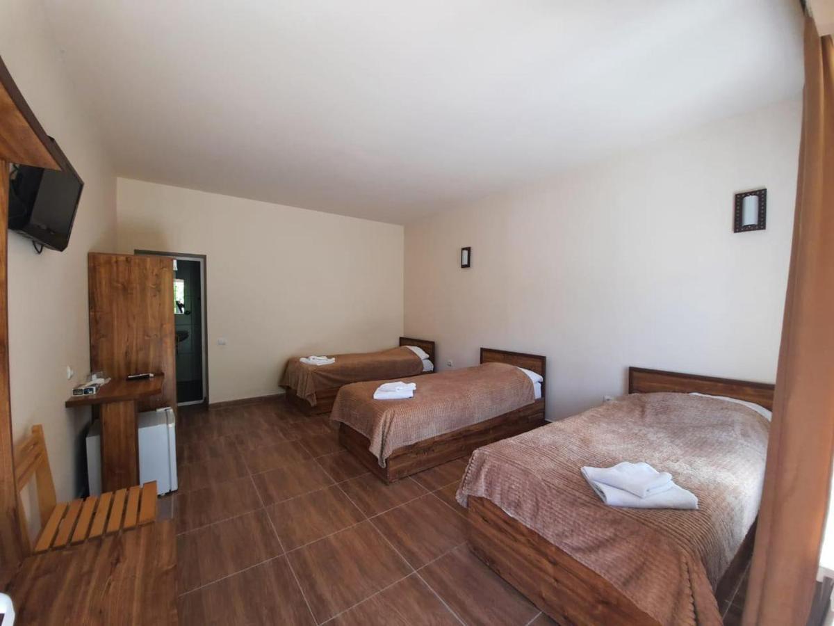 Lucytour Hotel Hermon Exterior photo
