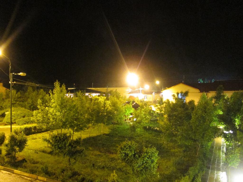 Lucytour Hotel Hermon Exterior photo