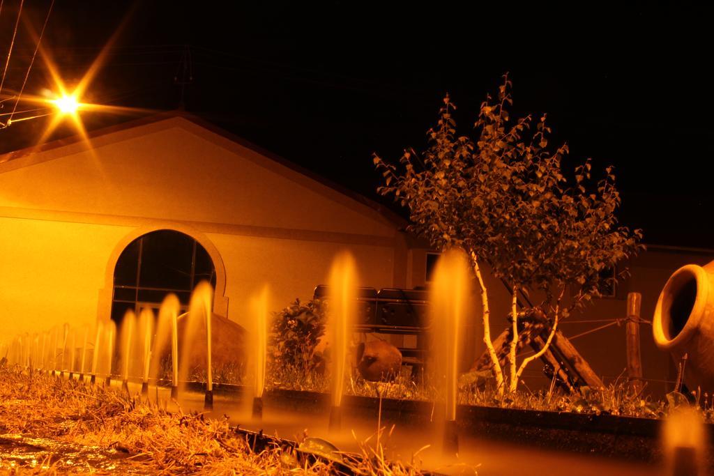 Lucytour Hotel Hermon Exterior photo