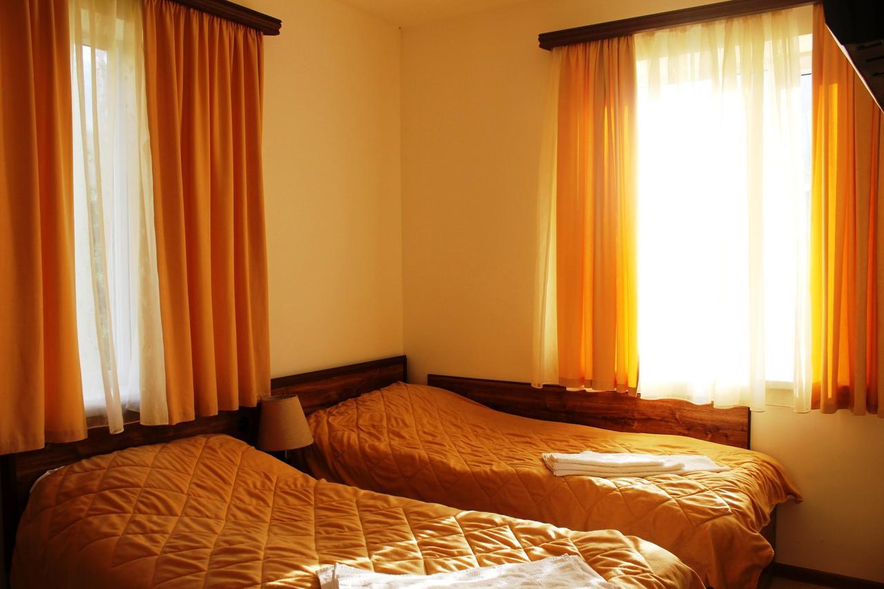 Lucytour Hotel Hermon Exterior photo