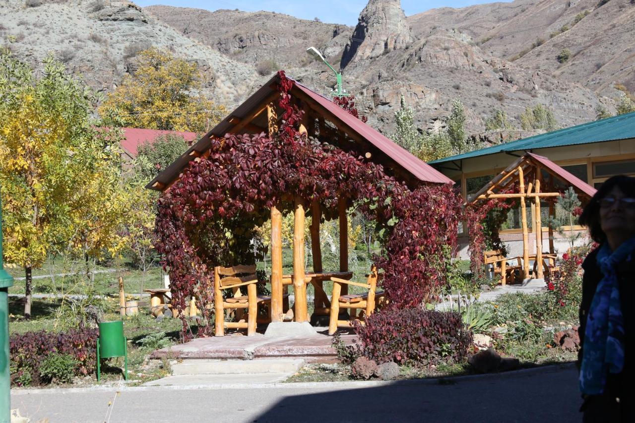 Lucytour Hotel Hermon Exterior photo